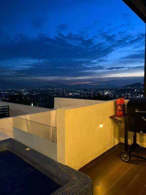 Residencia Corinto La Cima Frac Burgos Bugambilias Villa Temixco Exterior photo
