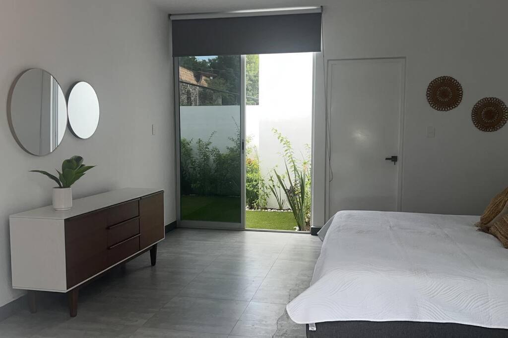 Residencia Corinto La Cima Frac Burgos Bugambilias Villa Temixco Exterior photo