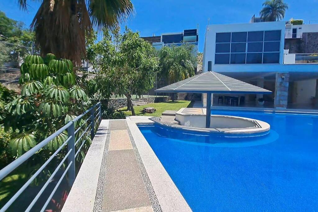 Residencia Corinto La Cima Frac Burgos Bugambilias Villa Temixco Exterior photo